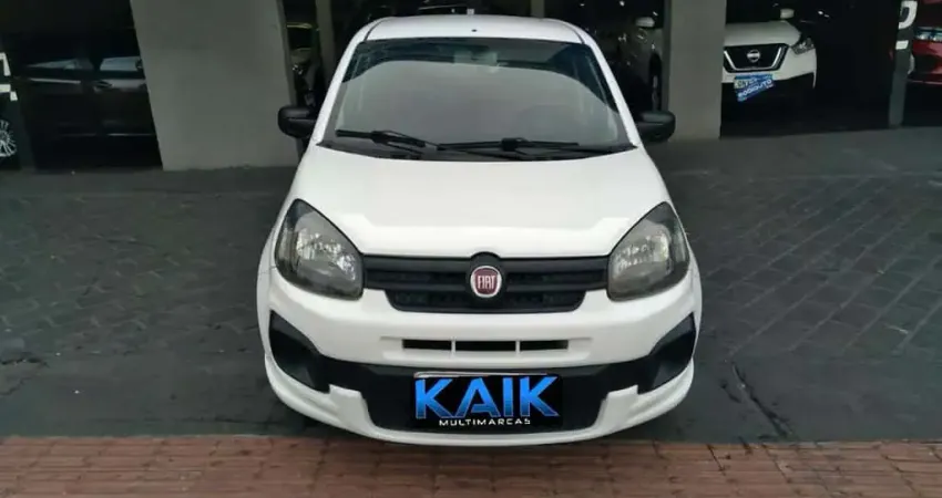 FIAT UNO 1.0 ATTRACTIVE 6V 4P