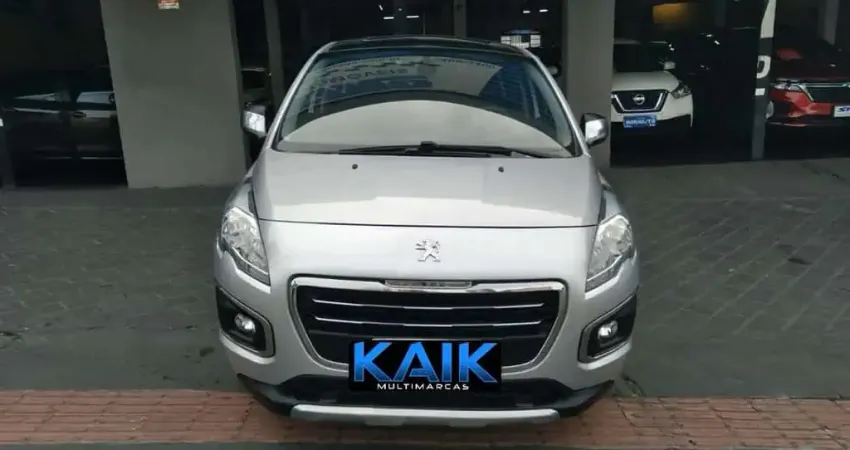 PEUGEOT 3008 1.6 GRIFFE THP 16V 4P