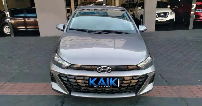 HYUNDAI HB20S 1.0 COMFORT PLUS TURBO 12V 4P