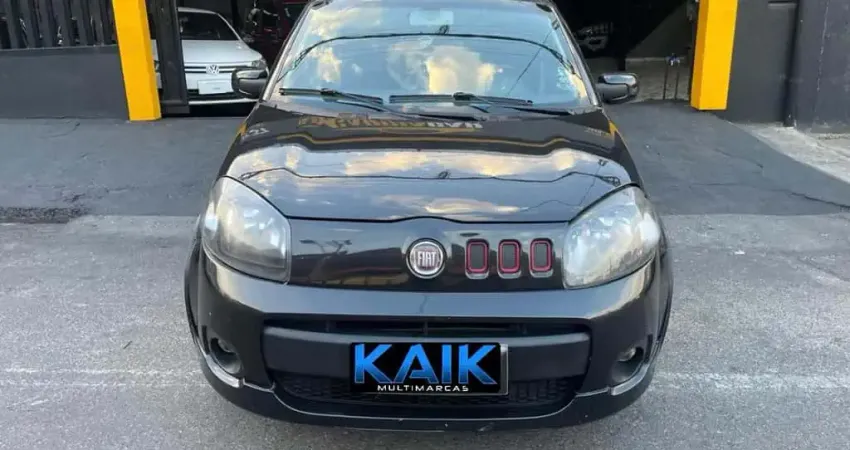 FIAT UNO 1.4 EVO SPORTING 8V 4P