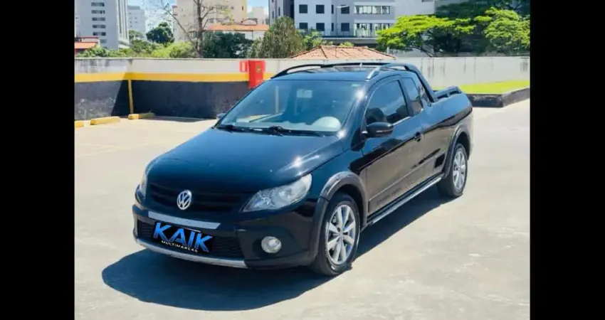 VOLKSWAGEN SAVEIRO 1.6 GRAND SAVEIRO XTREME 2P
