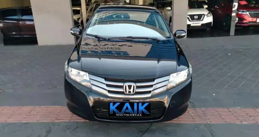 HONDA CITY 1.5 EX 16V 4P