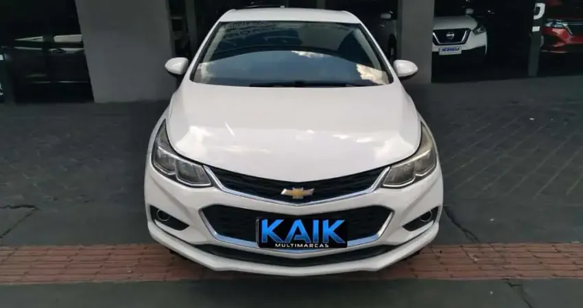 CHEVROLET CRUZE 1.4 LT TURBO 16V 4P