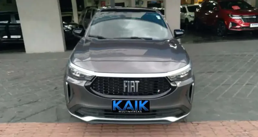 FIAT FASTBACK IMPETUS 200 TURBO HÍBRIDO