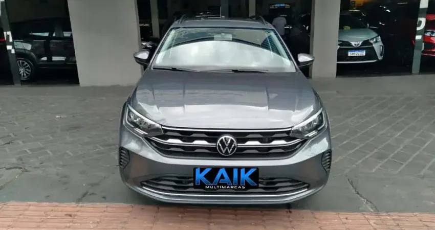 VOLKSWAGEN NIVUS 1.0 TSI 200 COMFORTLINE 4P