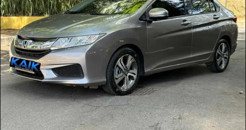 HONDA CITY 1.5 LX 16V 4P