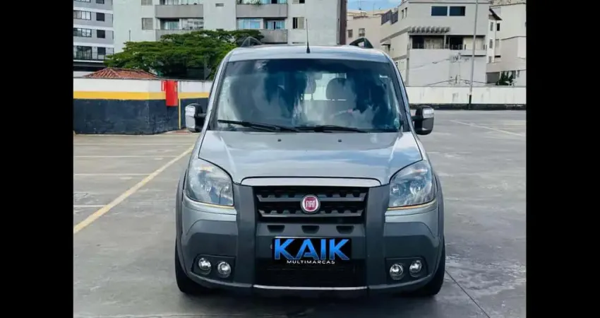FIAT DOBLO 1.8 MPI ADVENTURE LOCKER 16V