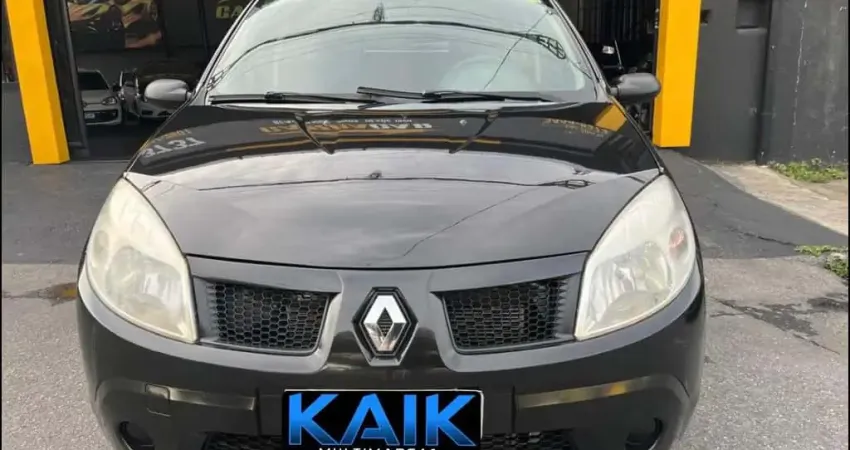 RENAULT SANDERO 1.6 EXPRESSION 8V 4P