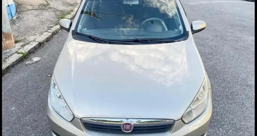 FIAT GRAND SIENA 1.4 MPI ATTRACTIVE EVO 8V 4P