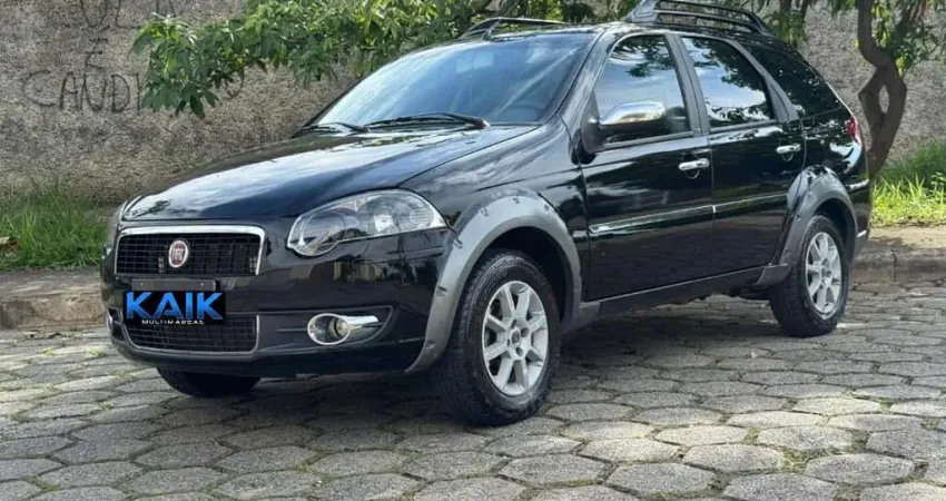 FIAT PALIO WEEKEND 1.4 FIRE TREKKING 8V 4P