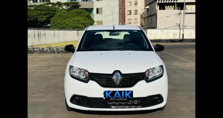 RENAULT SANDERO 1.0 AUTHENTIQUE SCE 12V 4P