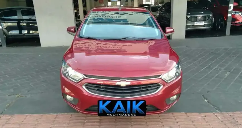 CHEVROLET PRISMA 1.4 MPFI LTZ 8V 4P