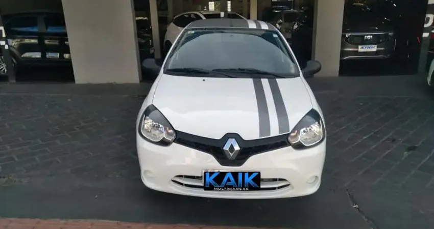 RENAULT CLIO 1.0 EXPRESSION 16V 2P