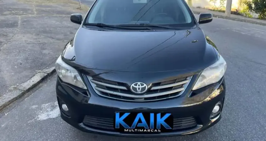 TOYOTA COROLLA 1.8 GLI 16V 4P