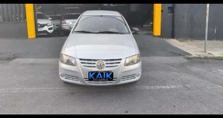 VOLKSWAGEN GOL 1.0 CITY TOTAL FLEX 12V 2P