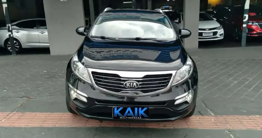 Kia sportage 2.0 lx 4x4 16v 4p