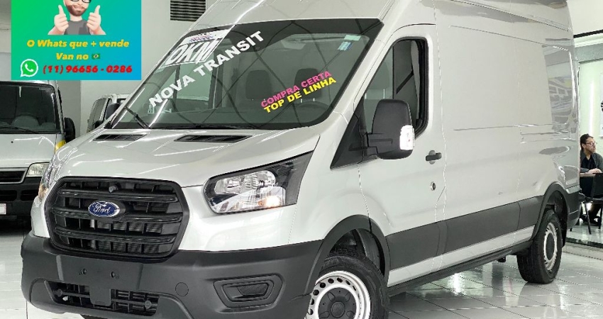Ford - Nova Transit Furgão L3H3 Zero KM A Pronta entrega!!!