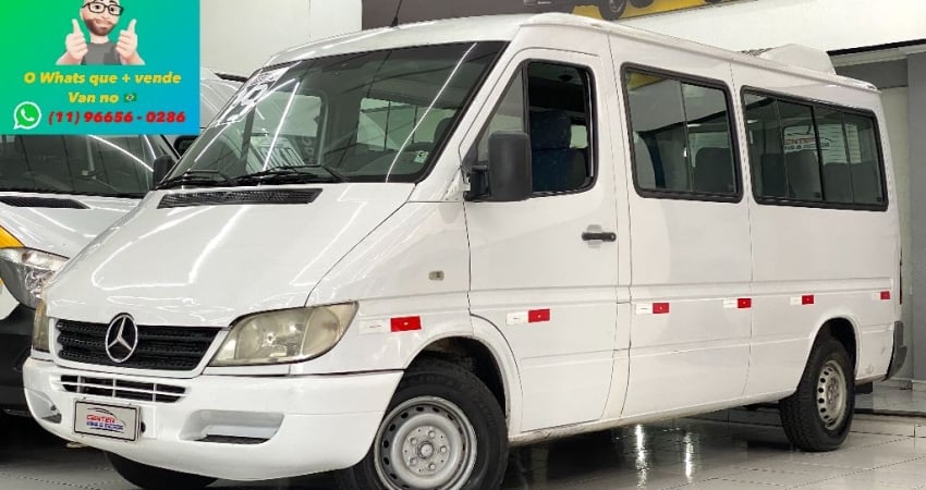 Mercedes Benz - Sprinter TB 16 lugares (15+1) Muito conservada!!!