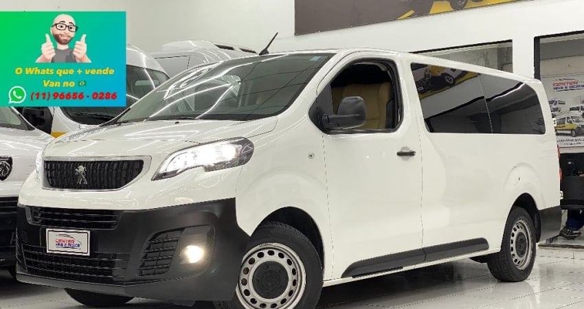 Peugeot - Expert 1.5 8 Lugares (7+1) Padrão Marticar !!!