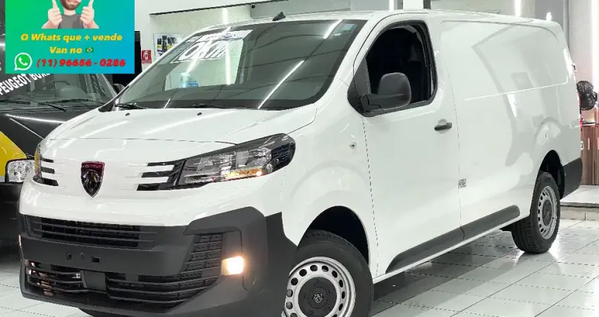 Peugeot - Nova Expert 2.2 Turbo diesel Zero KM Pronta entrega!!!