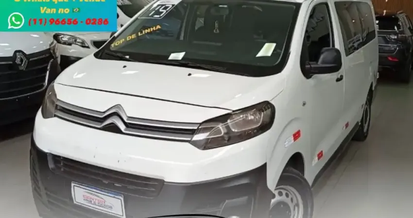 Citroen - Jumpy 1.6 11 lugares (10+1) Pronta pra trabalhar!!!