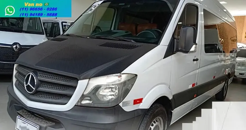 Mercedes Benz - Sprinter 415 Executiva Marticar 19 Lugares (18+1) Novíssima!!!