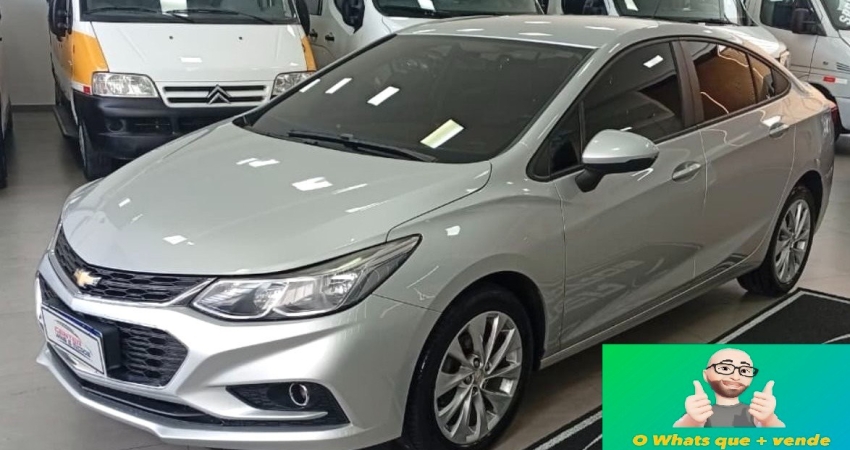 Chevrolet - Cruze  LT 1.4 16v Turbo Novíssimo!!!