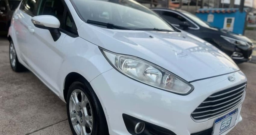 Fiesta 1.6 16V Flex Automatico