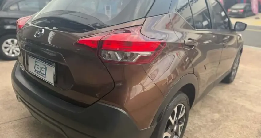 KICKS S 1.6 16V Flex 5p Aut.