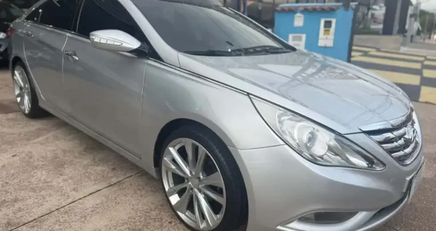 Sonata 2.4 182cv Automatico c/Teto Solar