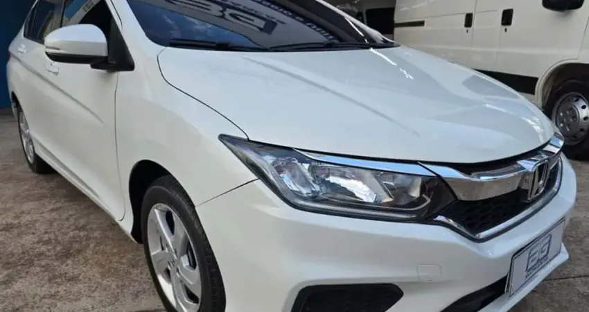 CITY Sedan Personal 1.5 Flex 16V Aut.