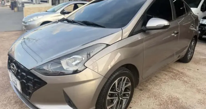 HB20 Diamond Plus 1.0 TB Flex 12V Aut.