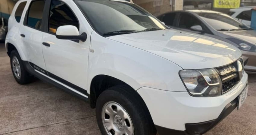 DUSTER Expression 1.6 Hi-Flex 16V Mec.