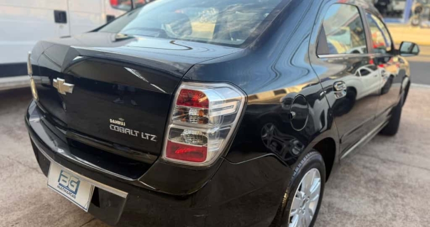 COBALT LTZ 1.8 8V Econo.Flex 4p Aut.