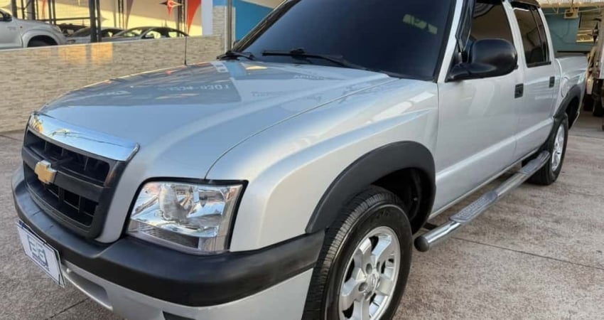 S10 P-Up Advant. 2.4/2.4 MPFI F.Power CD