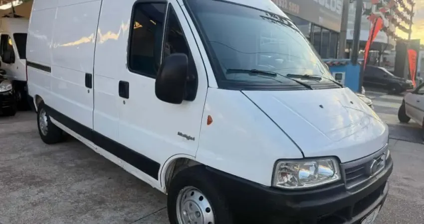 Ducato Maxi. Long. 2.3 T.Alto ME Diesel