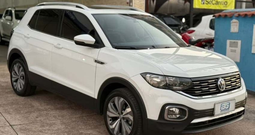 T-Cross Highline 250 TSI 1.4 Flex Automatico c/Teto Solar