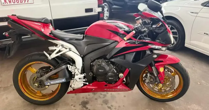CBR 600 RR
