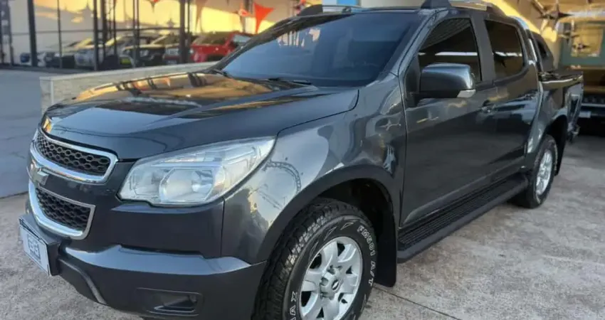 S10 Pick-Up LT 2.4 F.Power 4x2 CD