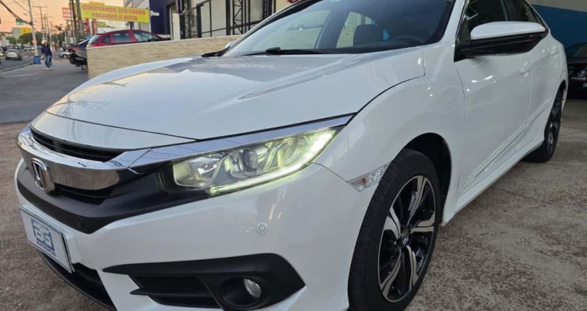 Civic EXL 2.0 Flex 16V Automatico