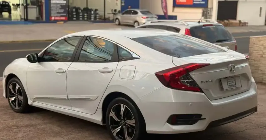 Civic EXL 2.0 Flex 16V Automatico