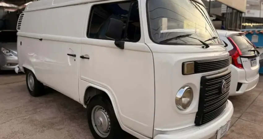 Kombi Furgão 1.4 Mi Total Flex 8V