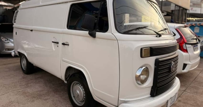 Kombi Furgão 1.4 Mi Total Flex 8V