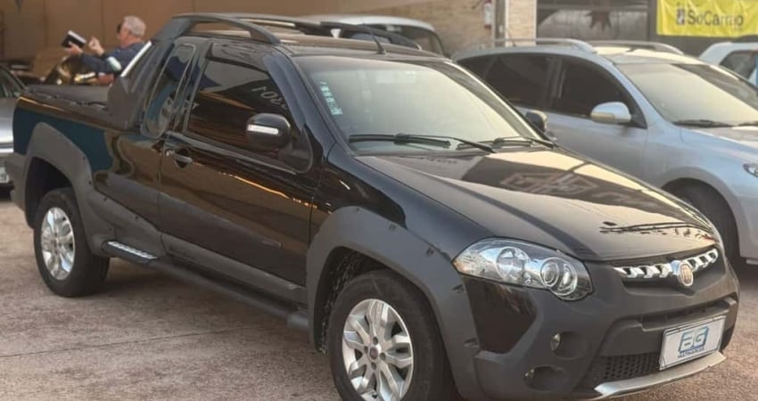 Strada Adventure 1.8 Flex CE