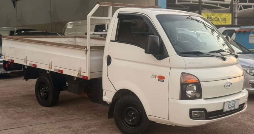 HR 2.5 TCI Diesel (RS/RD)