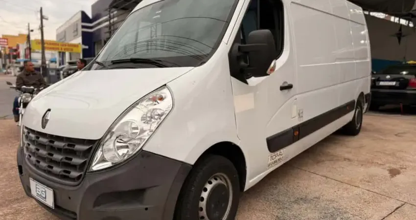 Master 2.3 dCi Extra Furgão 16V Diesel