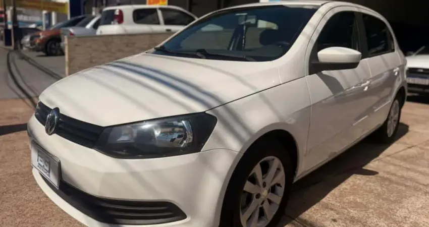 Gol Trendline 1.6 T.Flex 8V 5p