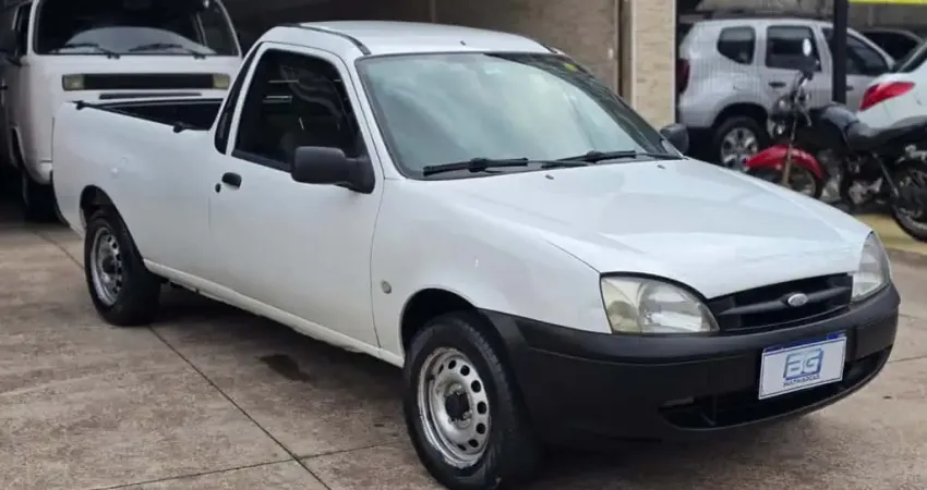 Courier 1.6 L/ 1.6 Flex
