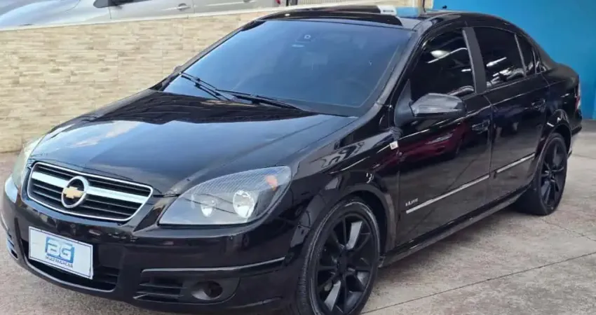 Vectra Elite 2.0 MPFI 8V FlexPower Aut.