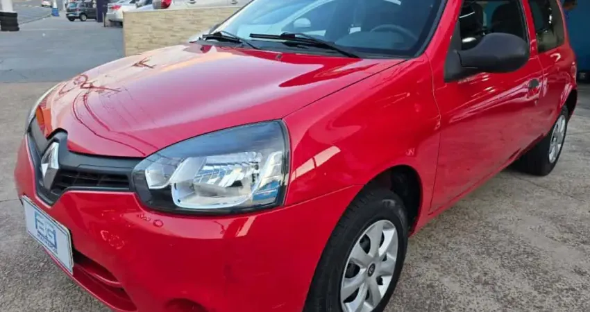Clio Authentique 1.0 Hi-Power 16V 